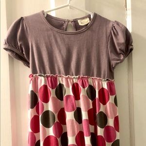 Mini Boden dress 7/8